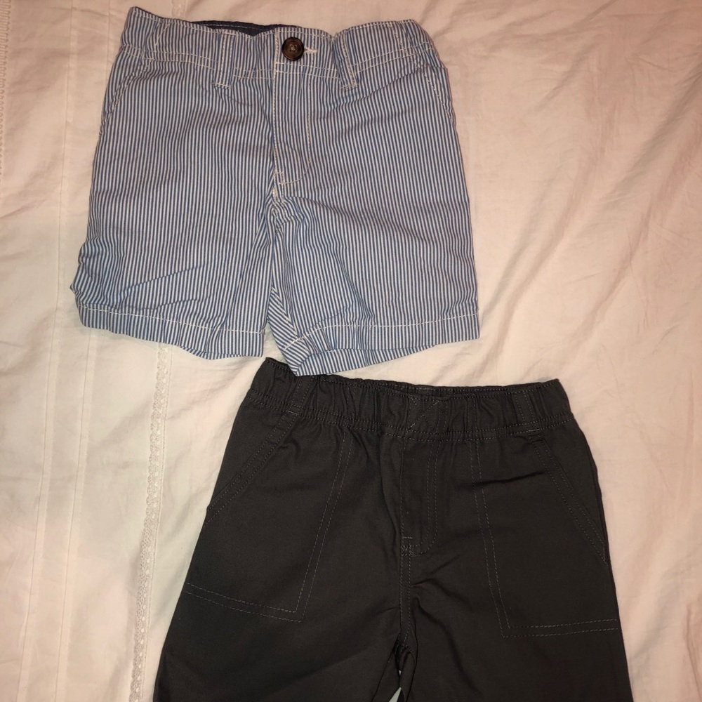 Boys shorts bundle